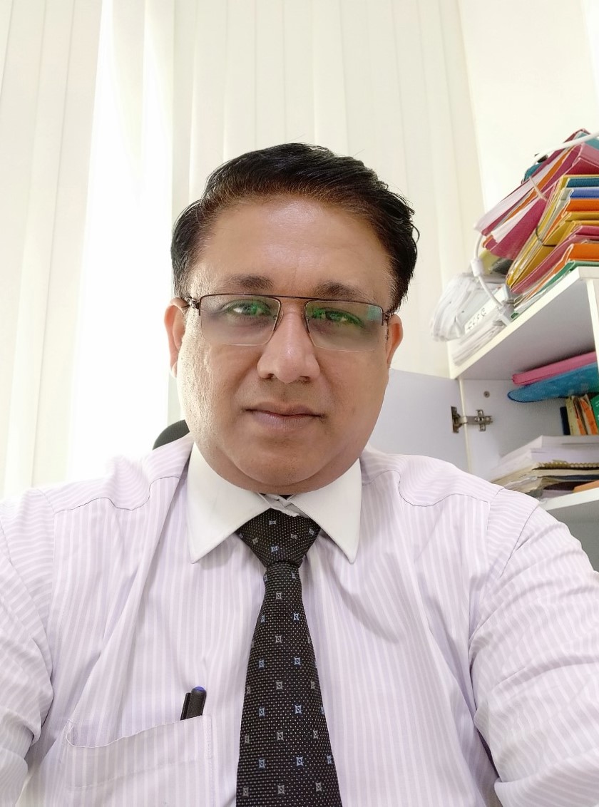 Dr. Abhishek Shrivastava
