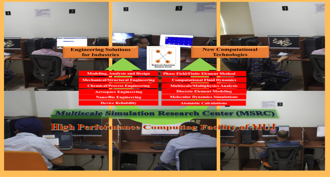Multiscale Simulation Research Center (MSRC)