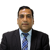 Dr Dinesh Kumar Saini 