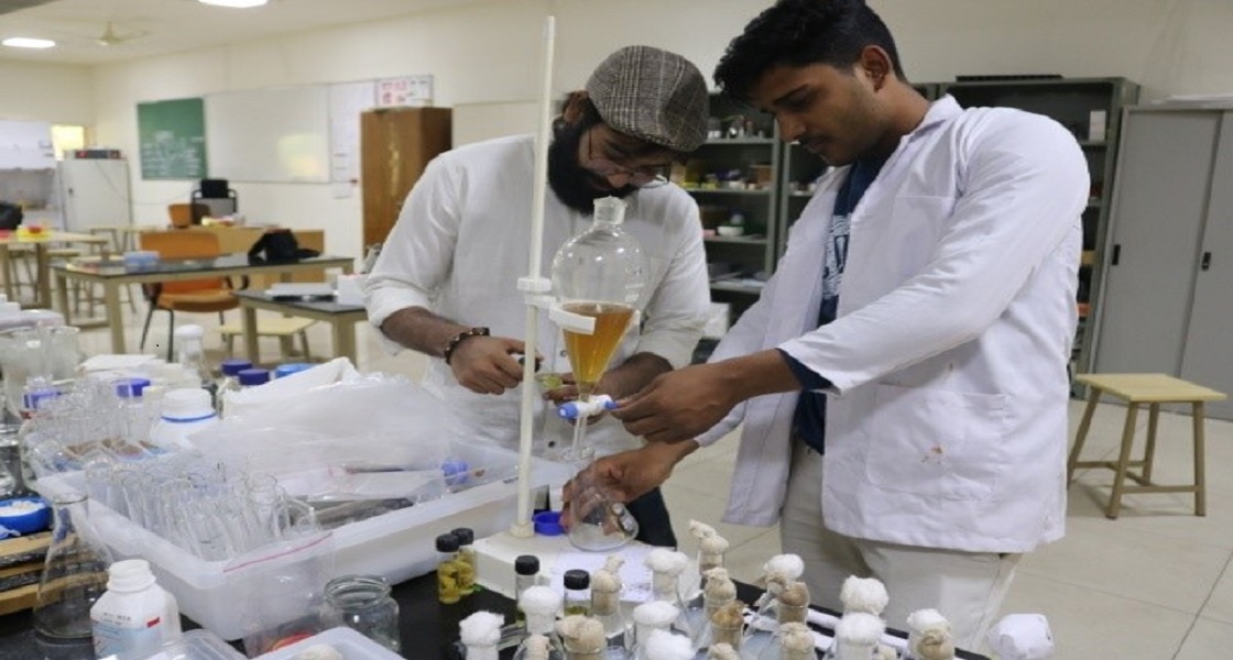 Bachelor of Science (Hons) Biotechnology Manipal University Jaipur