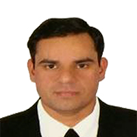 Dr Deepak Sinwar