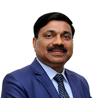 Dr G K Prabhu