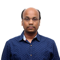 Dr Anand Gupta Chakinala - Head, Department of Chemical Engineering, MUJ