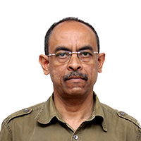 Dr Sankersan Sarkar