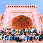 Manipal University Jaipur emphasis Practical Understanding of Indian Architecture