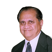 Dr Ramdas M Pai