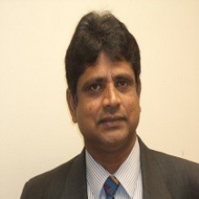 Dr Anothony Savari Raj